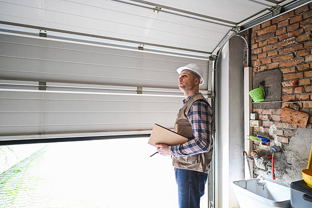 Licensed Garage Door Panel Replacement service in Russellville, AR - Garage Doors Repair Pro