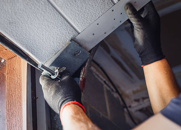 Reliable Garage Door Panel Replacement contractor in Russellville, AR by Garage Doors Repair Pro