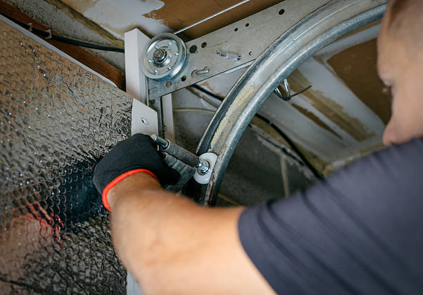 Affordable Garage Door Panel Replacement solutions in Russellville, AR